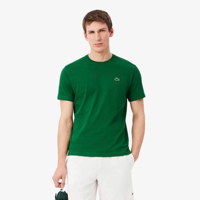 Lacoste T-Shirt Breathable Fairway - Maat M - Heren