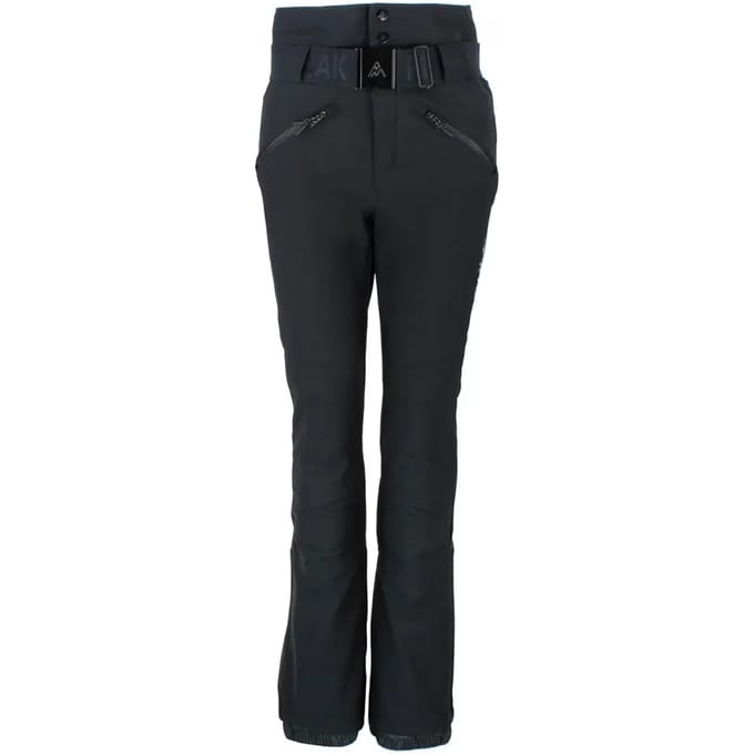 Dames skibroek Peak Mountain Softshell