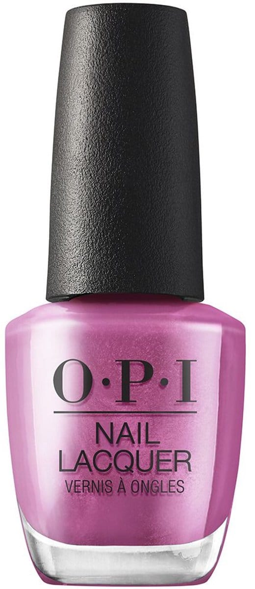 OPI Nail Lacquer - CosMIC Drop - 15ml - Paarse Nagellak