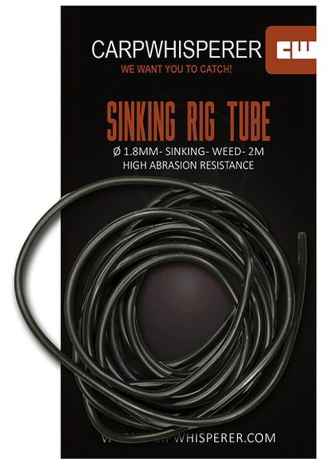 Carp Whisperer - Sinking Rig Tube