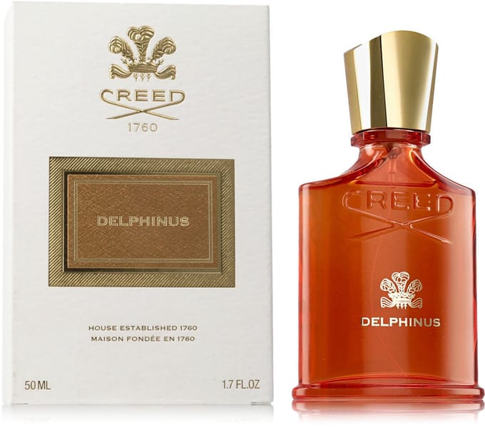 Damesparfum Creed Delphinus EDP 50 ml