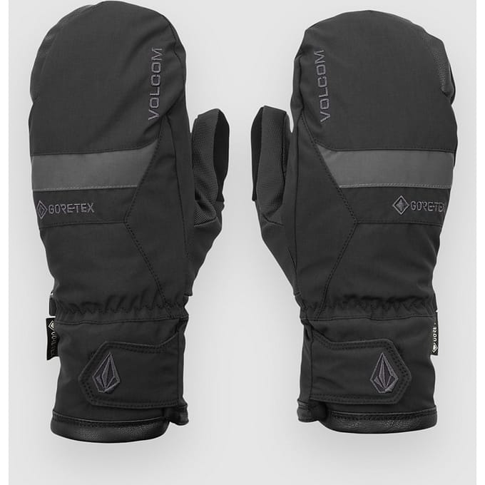Volcom Stay Dry Gore Tex Wanten zwart
