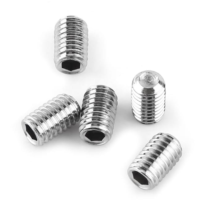 240 stuks M3M4M5M6M8 Zeskantige Schroeven Assortimentskit met Zeskantsleutels