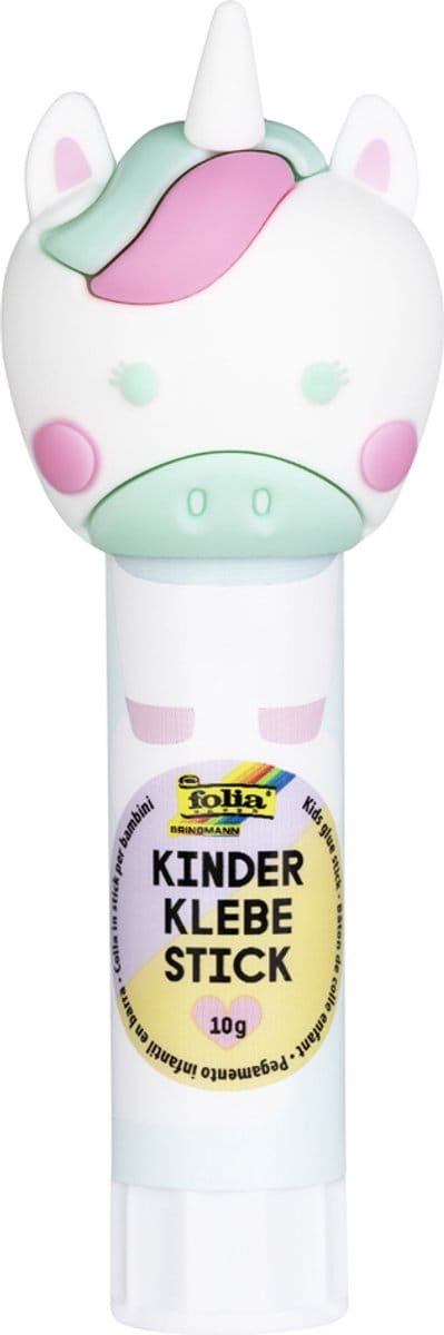 folia Lijmstift KIDS RAINBOW, 10 g