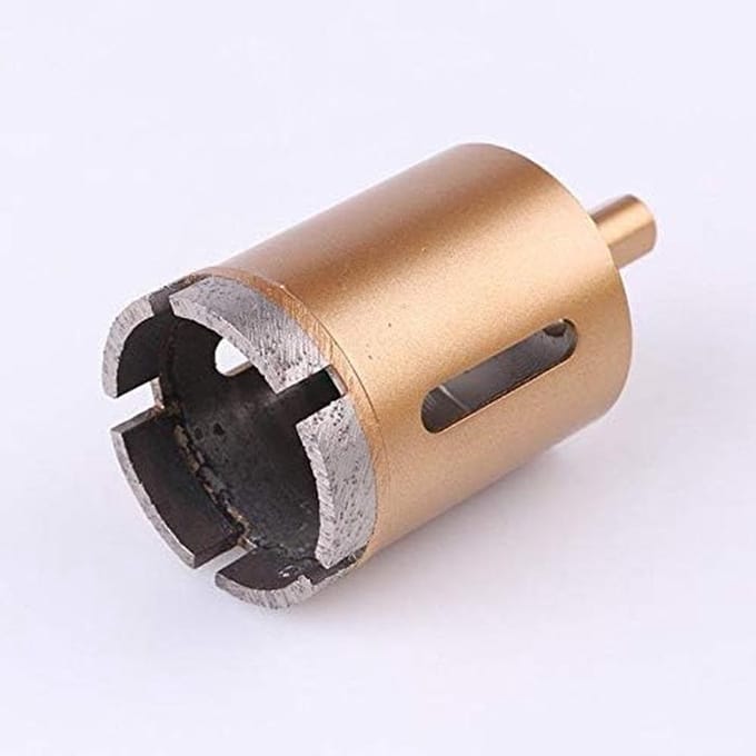 Set Diamantboren 10-45 mm voor Tegels, Marmer en Glas