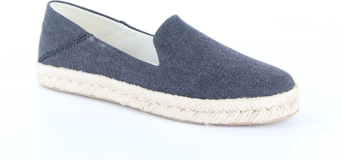 TOMS Santiago Espadrille Women Black Maat: 38