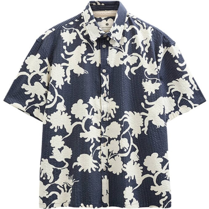 Shirt Anerkjendt Otto Aop