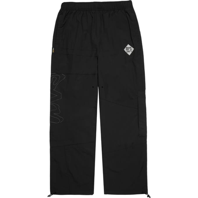 Puma X P.a.m. Woven Broek Zwart K001