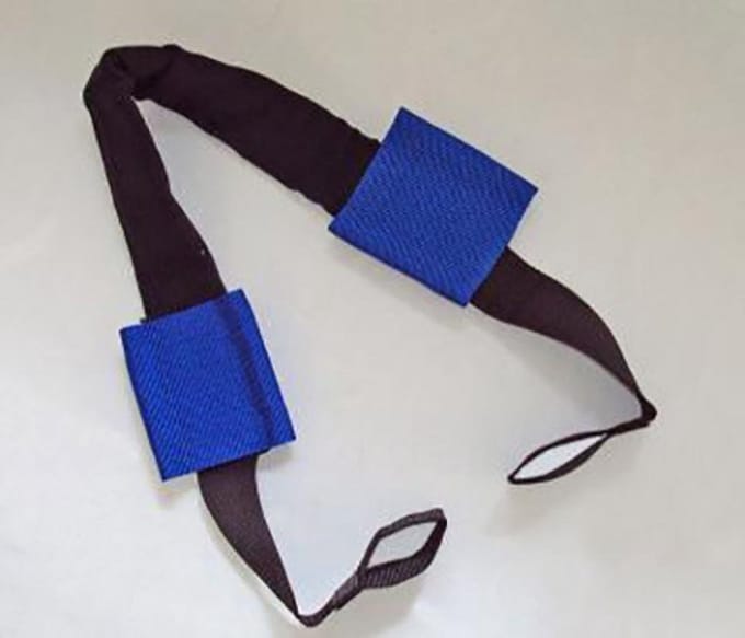 nieuw gereedschap op twee wielen