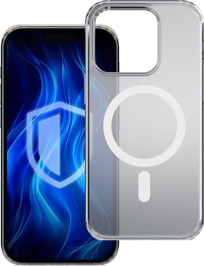 Apple iPhone 16 Pro Max - 3mk Frosty MagCase Wit