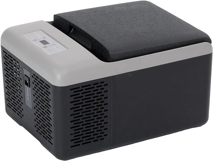 Koelbox - Elektrische Koelbox 12 en 230 Volt - Koeltas Auto -