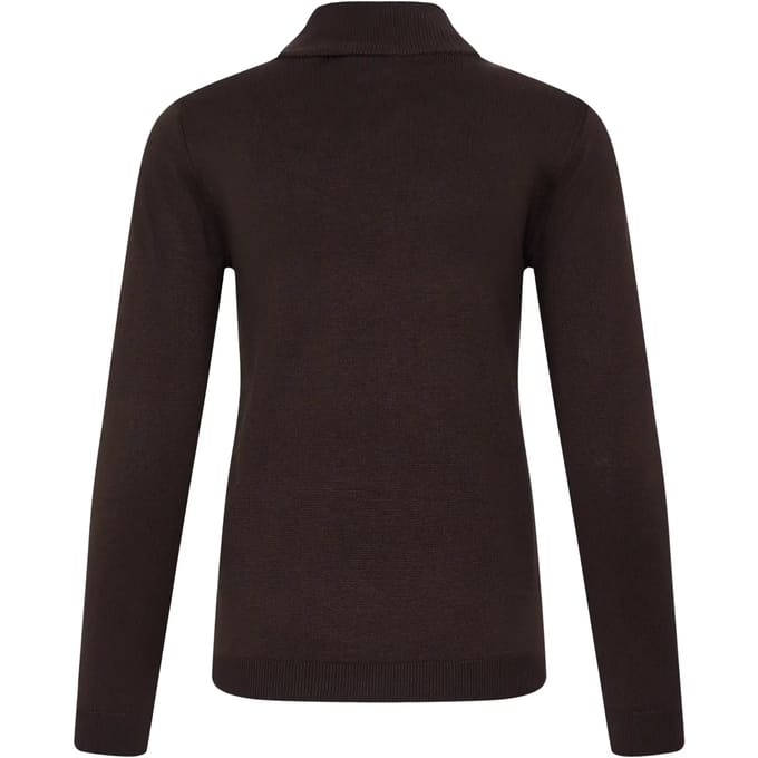 ICHI - IHLULS TURTLENECK LS - Dames - Gebreide truien
