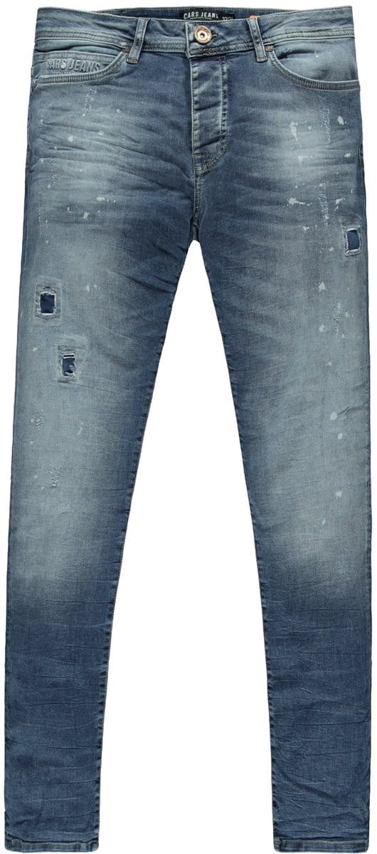 Cars Jeans Jeans Aron Super Skinny - Heren
