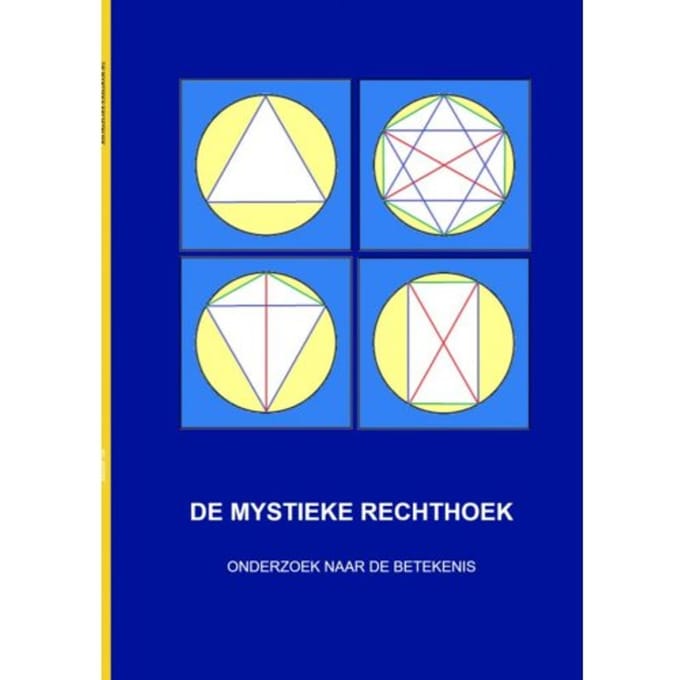De Mystieke Rechthoek - Eg Sneek