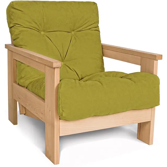 Woodman fauteuil Marior Home Mexico