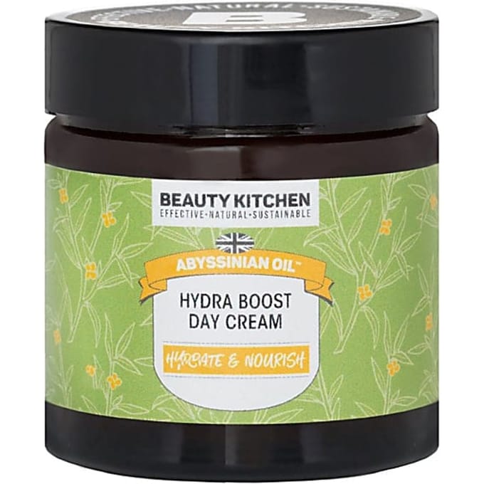Beauty KitchenHydra Boost Dagcreme - Abessijnse Olie