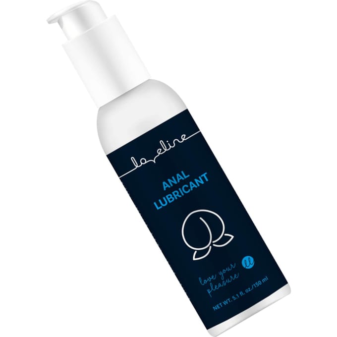 Loveline Anaal Glijmiddel Waterbasis - 150 ml
