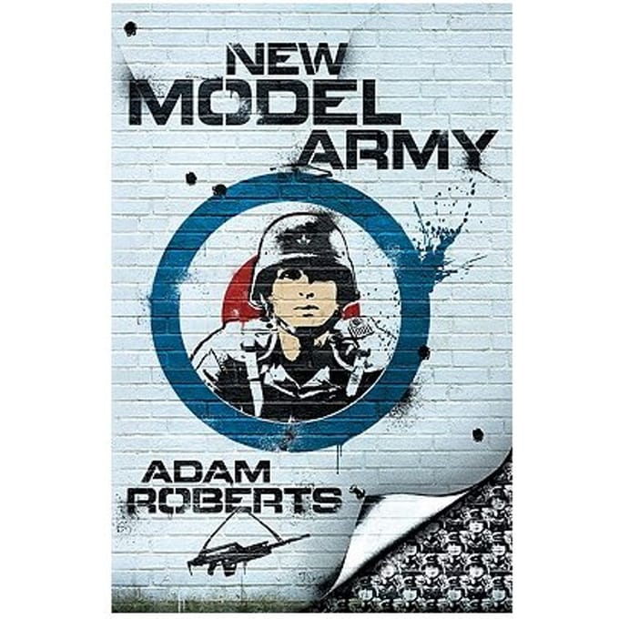 New Model Army - Adam Roberts