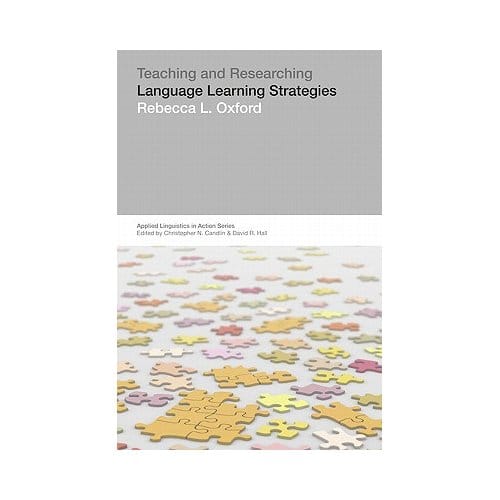 Teaching & Researching: Language Learning Strategies - USA.) Oxford