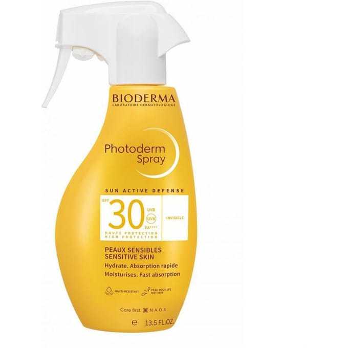 Bioderma Photoderm Onzichtbare Spray SPF30 300ml