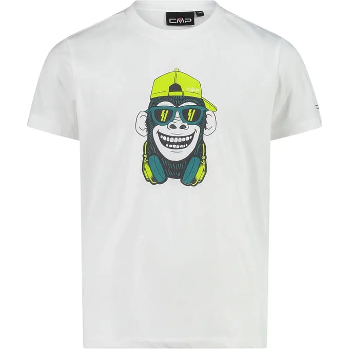 Biologisch T-shirt voor kinderen CMP