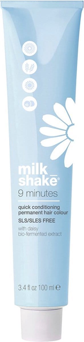 Milk Shake 9 Minutes Permanent Quick Color 5.7