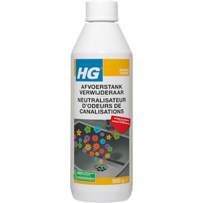 Hg Afvoer Geurneutralisator 500gr