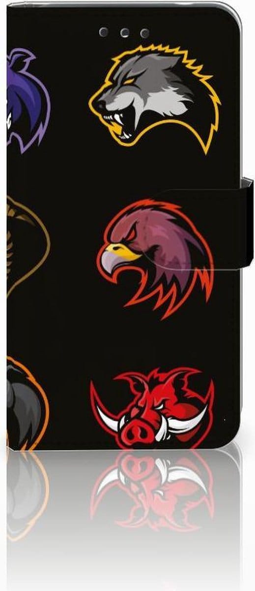 Nokia 2 Leuk Hoesje Cartoon