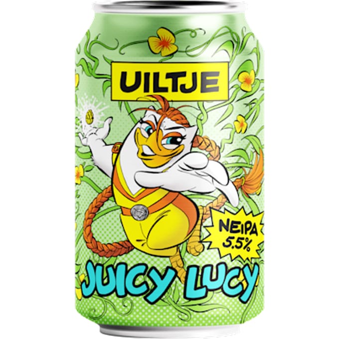 Juicy Lucy NEIPA