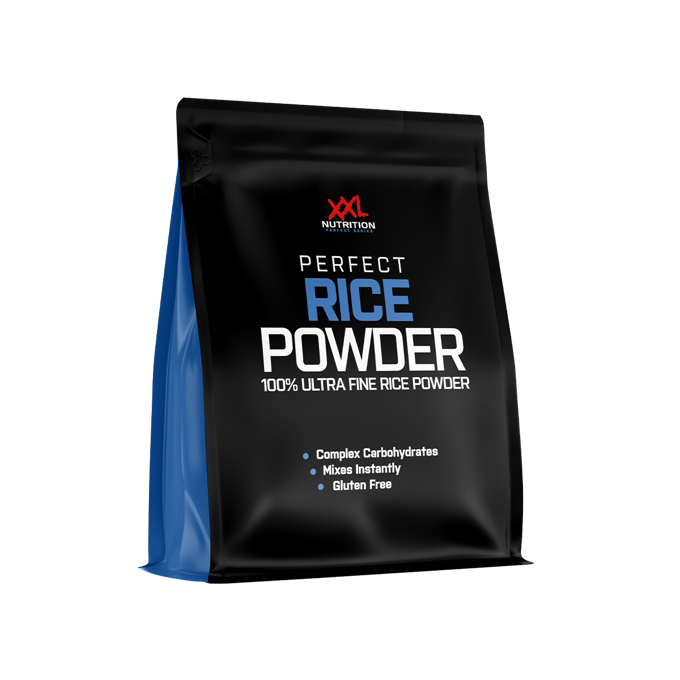 XXL Nutrition Perfect Rice Powder  1000 gram