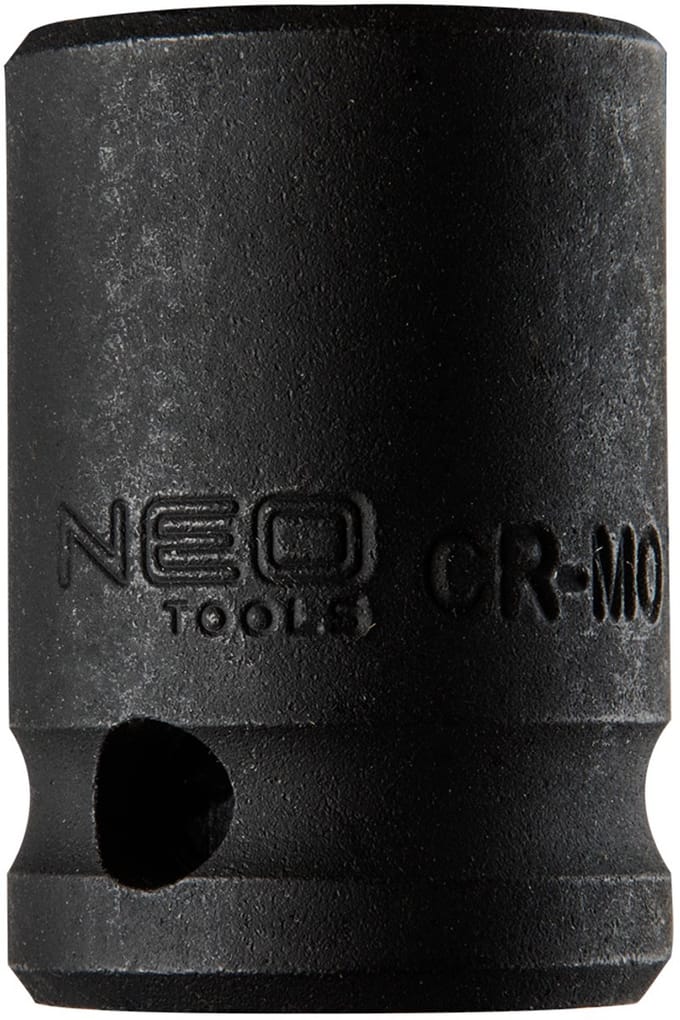 NEO - Serie - Impact Socket 1/2" - 24mm - Cr-Mo