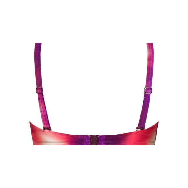 Ten Cate bikini top twisted soft ombre voor Dames | Maat 40D (80D)