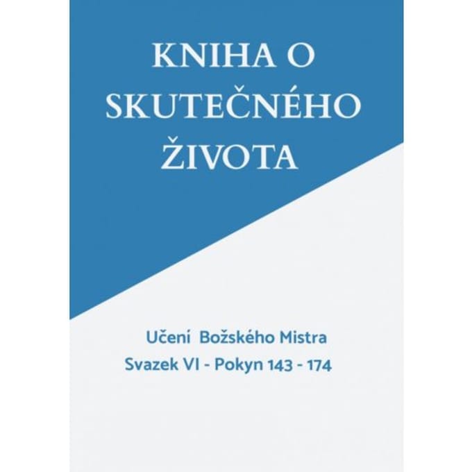 Kniha O Skutečného - Anna Maria Hosta