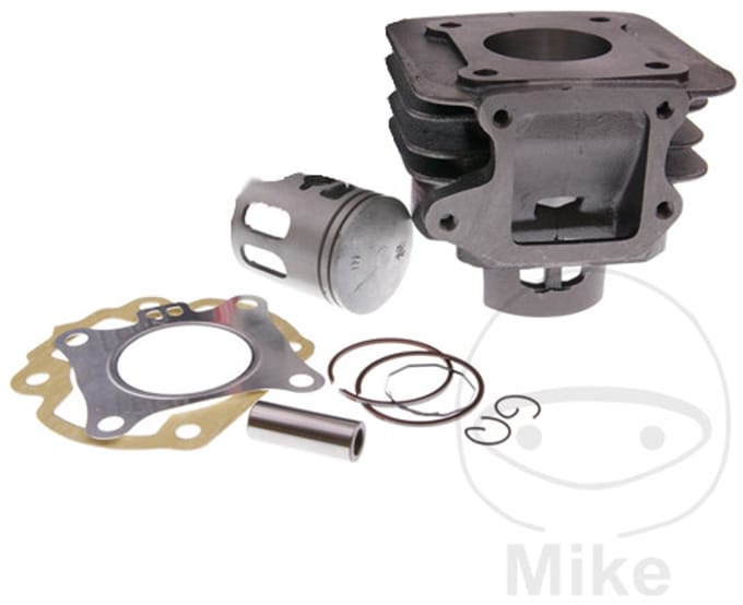Cilinder Naraku 60cc voor Kymco / Sym Horizontaal (oud type tot 2002)