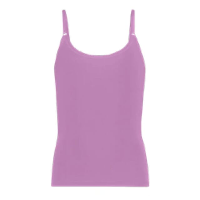 Meisjes 1-pack singlet