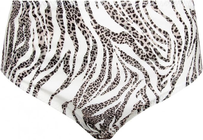 Antigel Slip Haut Multicolor 5