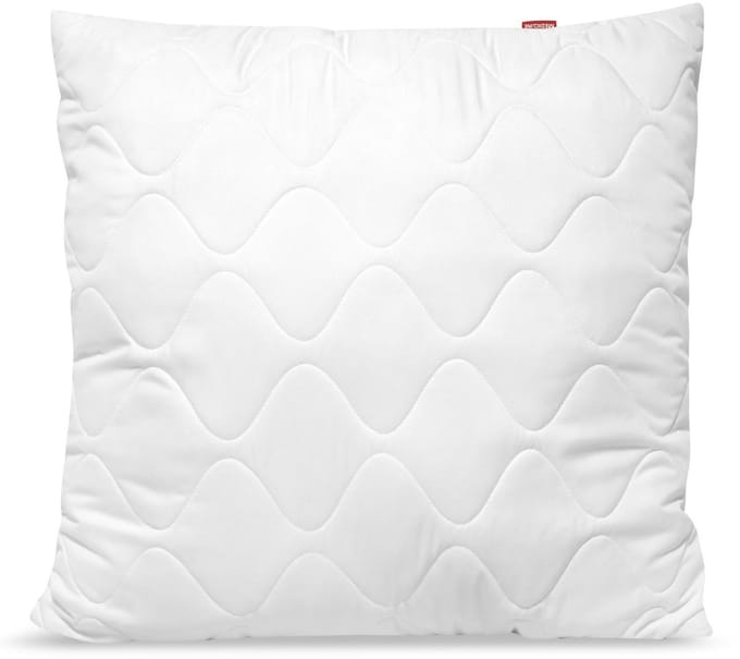 Kussen 70x80 cm antiallergisch gewatteerd microvezel silicone