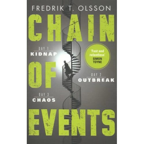 Chain Of Events - Fredrik T. Olsson