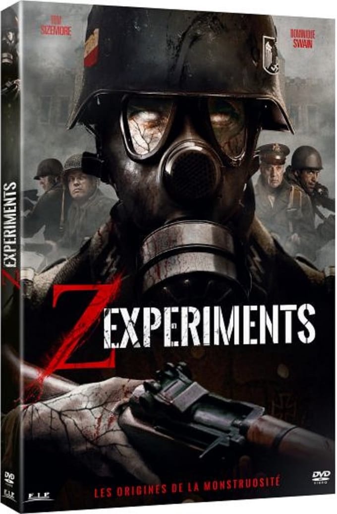 Z Experiments - Les Origines de la monstruosité