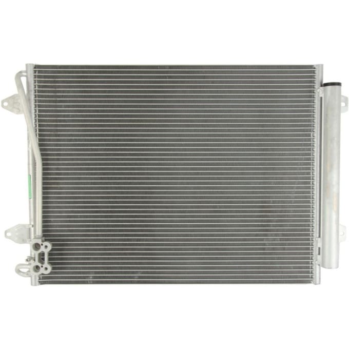 Condensator, airconditioning NRF 35613