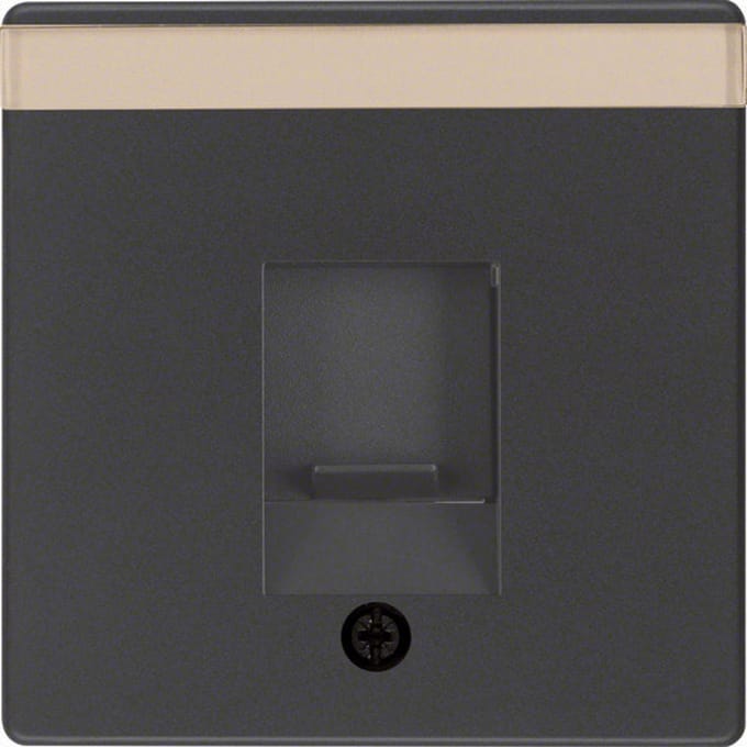 RJ Datacenterplaat Met Stofbescherming Q Serie - 11706086