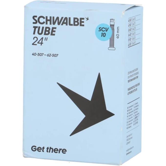 Binnenband Schwalbe SCV10