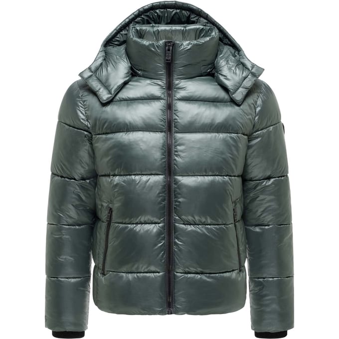 Stone Harbour heren winterjas Eziio met capuchon