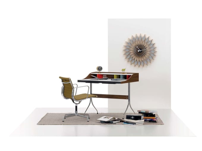 Vitra - Home Desk - Tafel - bruin