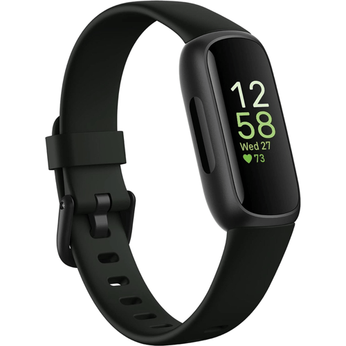 Fitbit Inspire 3 - Activity tracker - Zwart
