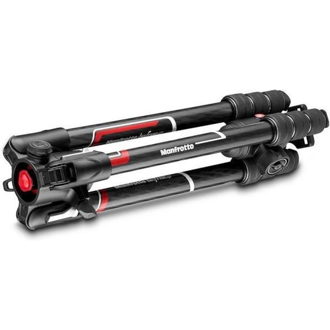 MANFROTTO Stativ MKBFRC4GTXP-BH Befree GT XPRO Carbon