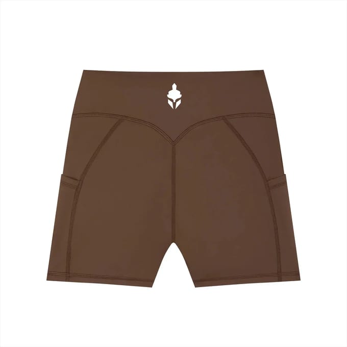 Short met zakken voor dames TYCE