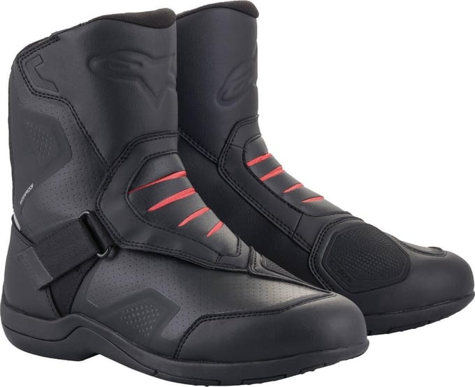 Alpinestars Ridge V2 Waterdichte Schoenen Zwart - Laars