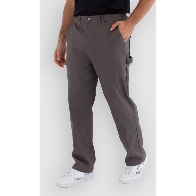 Hurley Icon Trader Relaxed Broek grijs