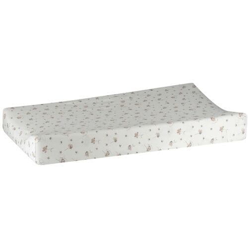 Sweet Petit Mini aankleedkussenhoes Ivory White unisex